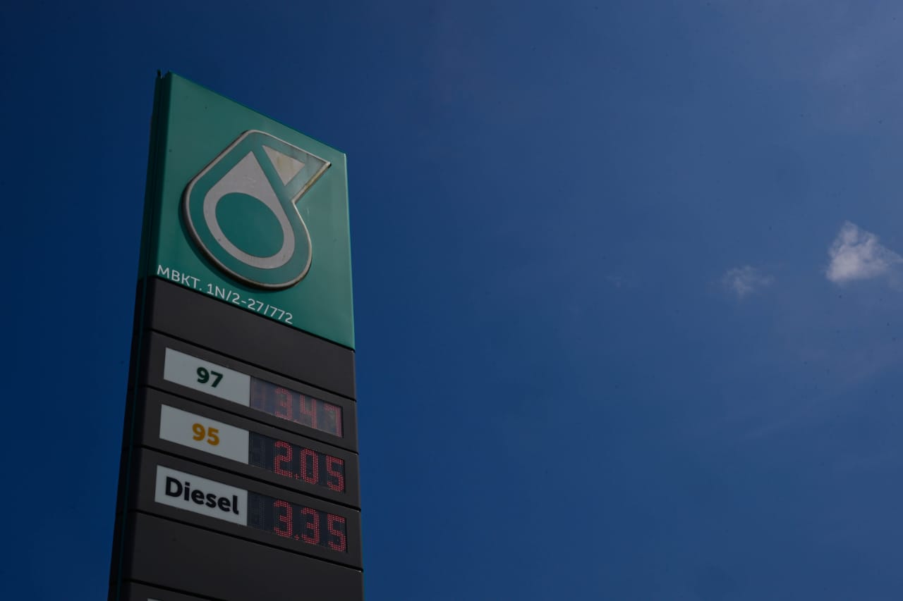 Rakyat Resah Kenaikan Harga Diesel Sebabkan Barang Makin Mahal