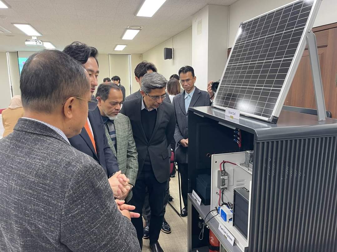 Tenaga Boleh Diperbaharui Nafas Baharu Terengganu