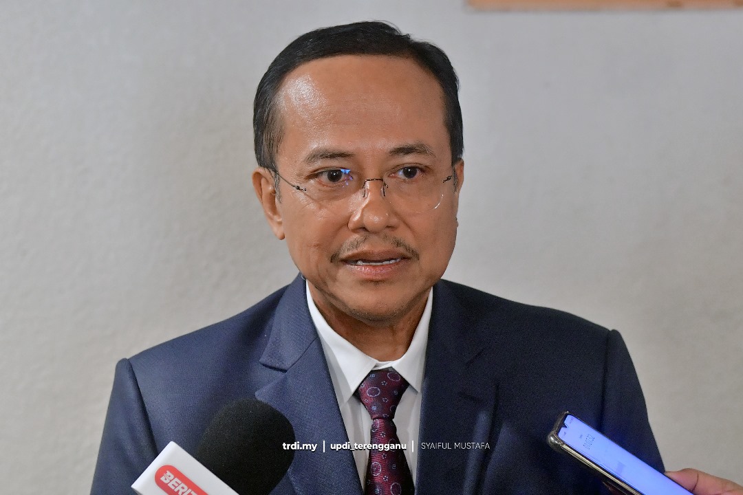 PAS Umum Calon Sungai Bakap 15 Jun