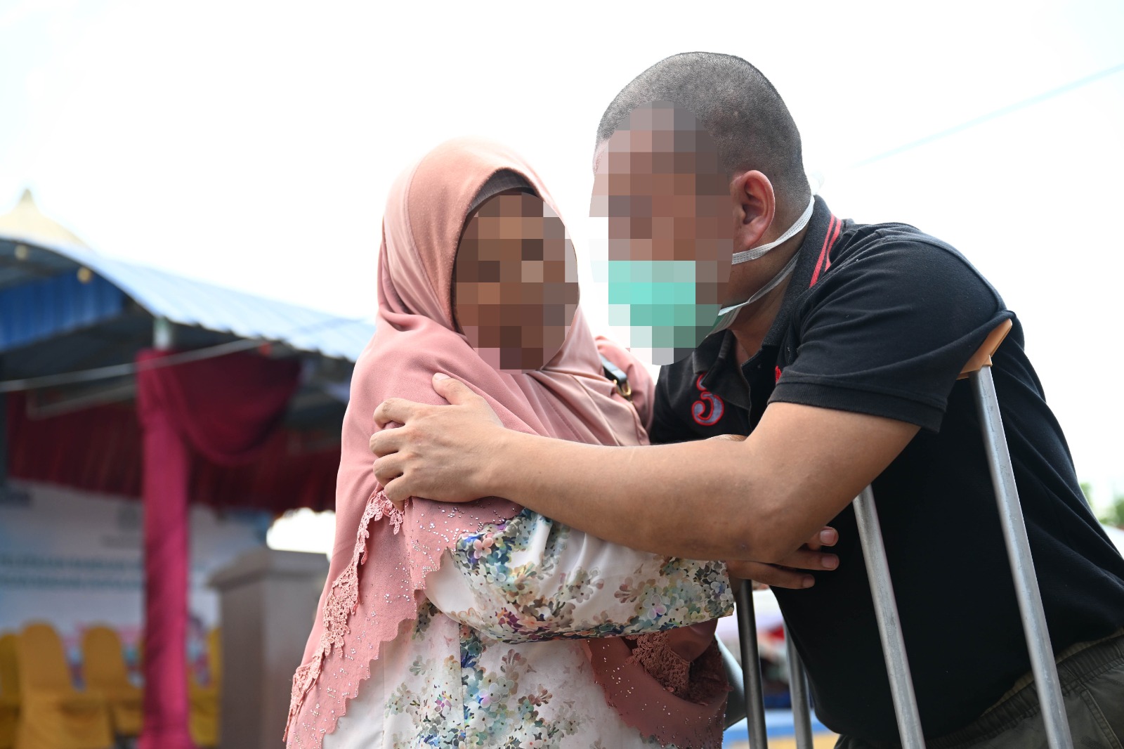 'Jika Bukan Kita Hendak Terima, Siapa Lagi?'