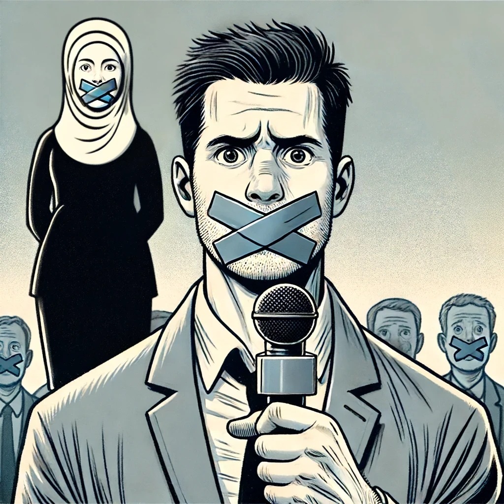 'Spin' Kenyataan MB, Media Ditekan Tangan Ghaib?