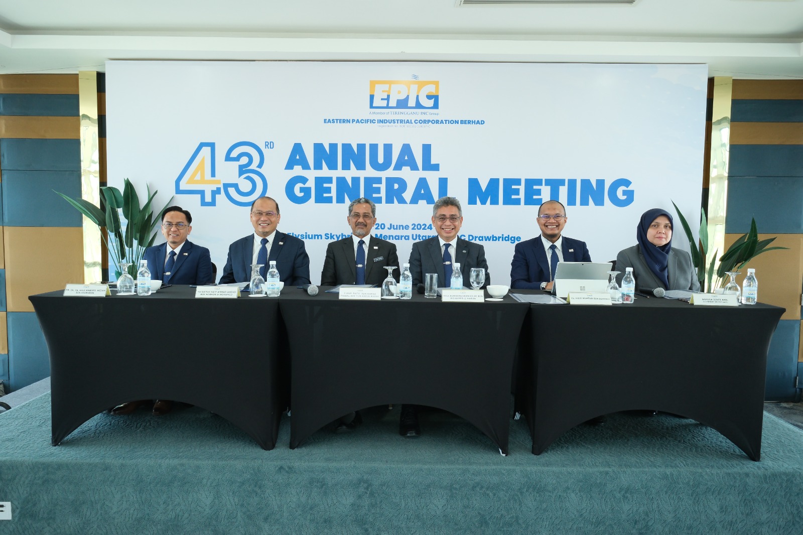 Kumpulan EPIC Catat Perolehan RM344 Juta