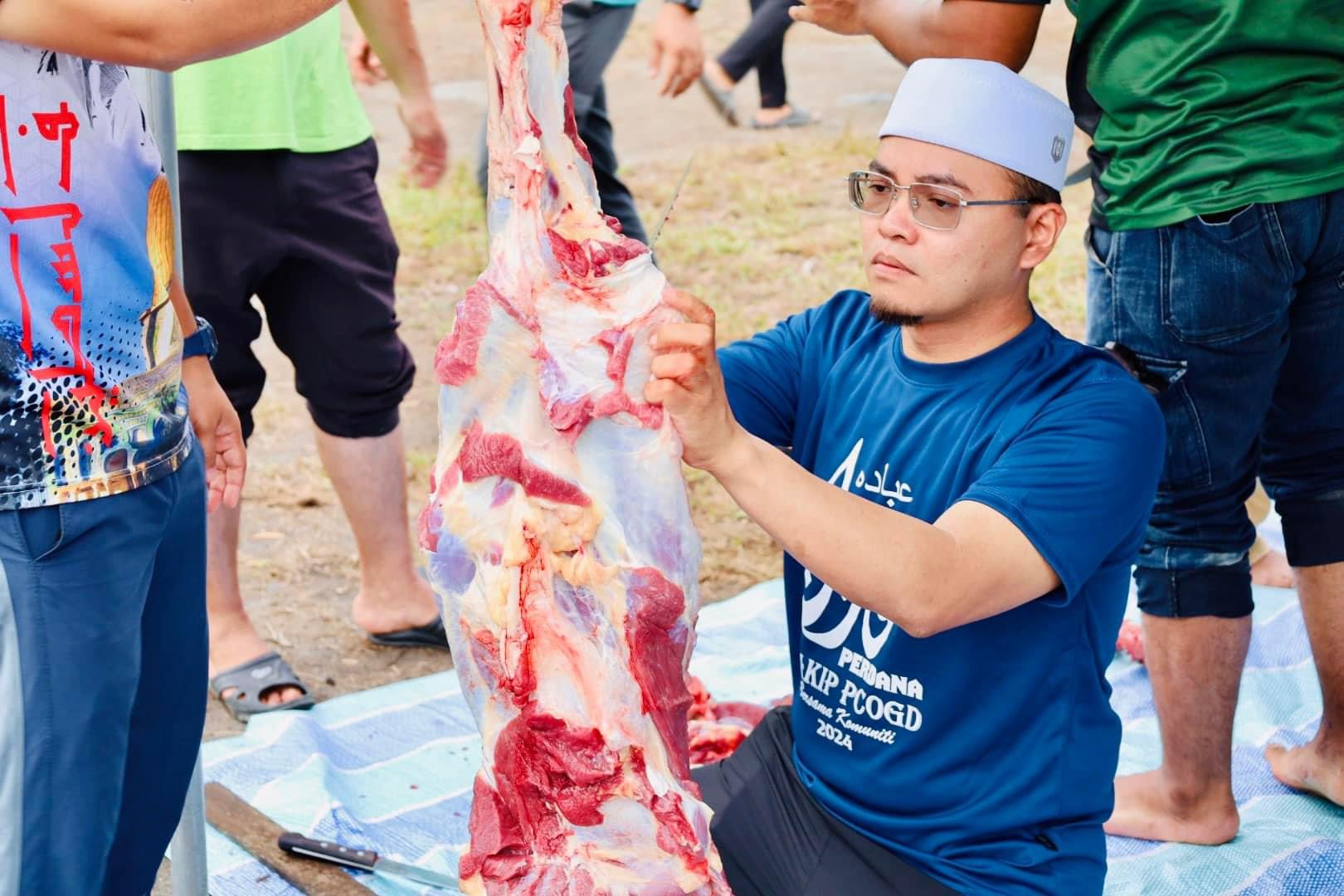 'Terima Kasih BAKIP'