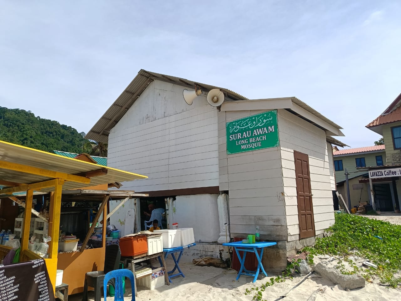 Kerajaan Negeri Peruntuk RM10,000 Naik Taraf Surau di Pulau Perhentian