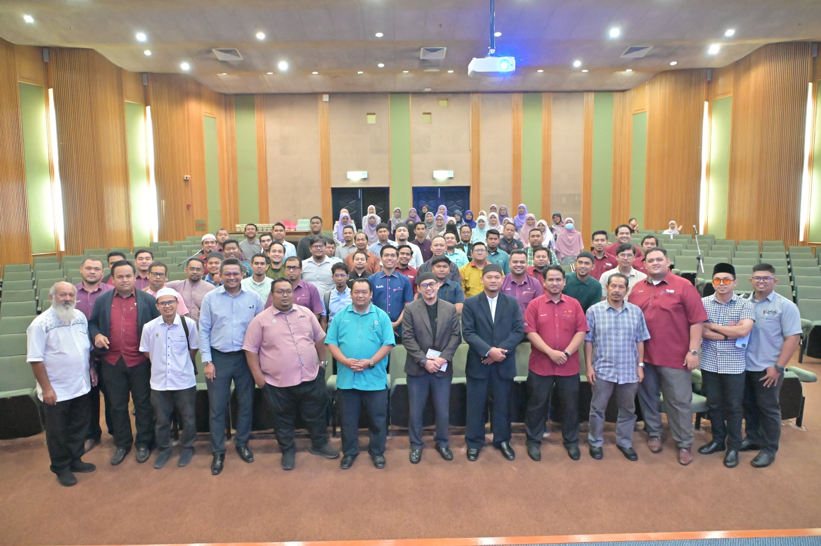 Jadikan Dasar Integriti Teras Utama Dalam Tugasan