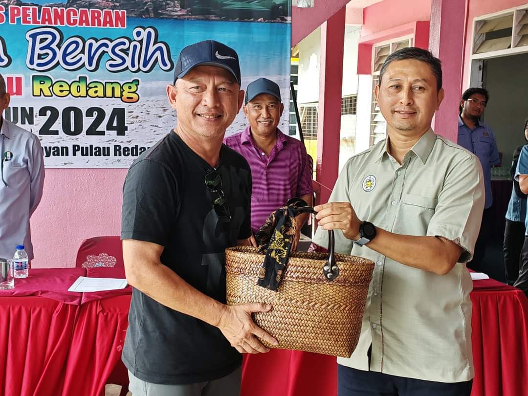 Lulus RM23 Ribu Naik Taraf Surau, Hentian Rehat Pulau Redang