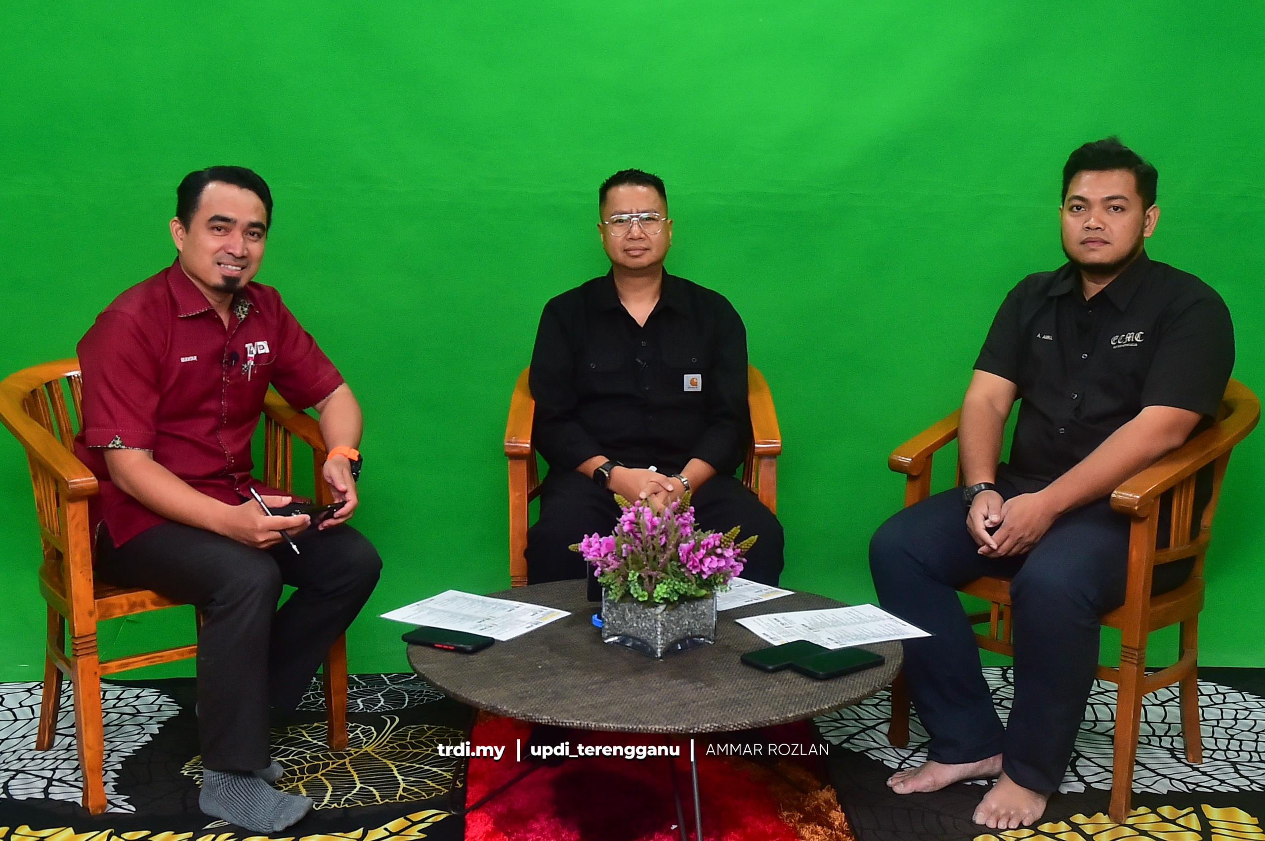 TIBW 2024 Tampil Kelainan, Rai Anak Asnaf Di Tapak Program