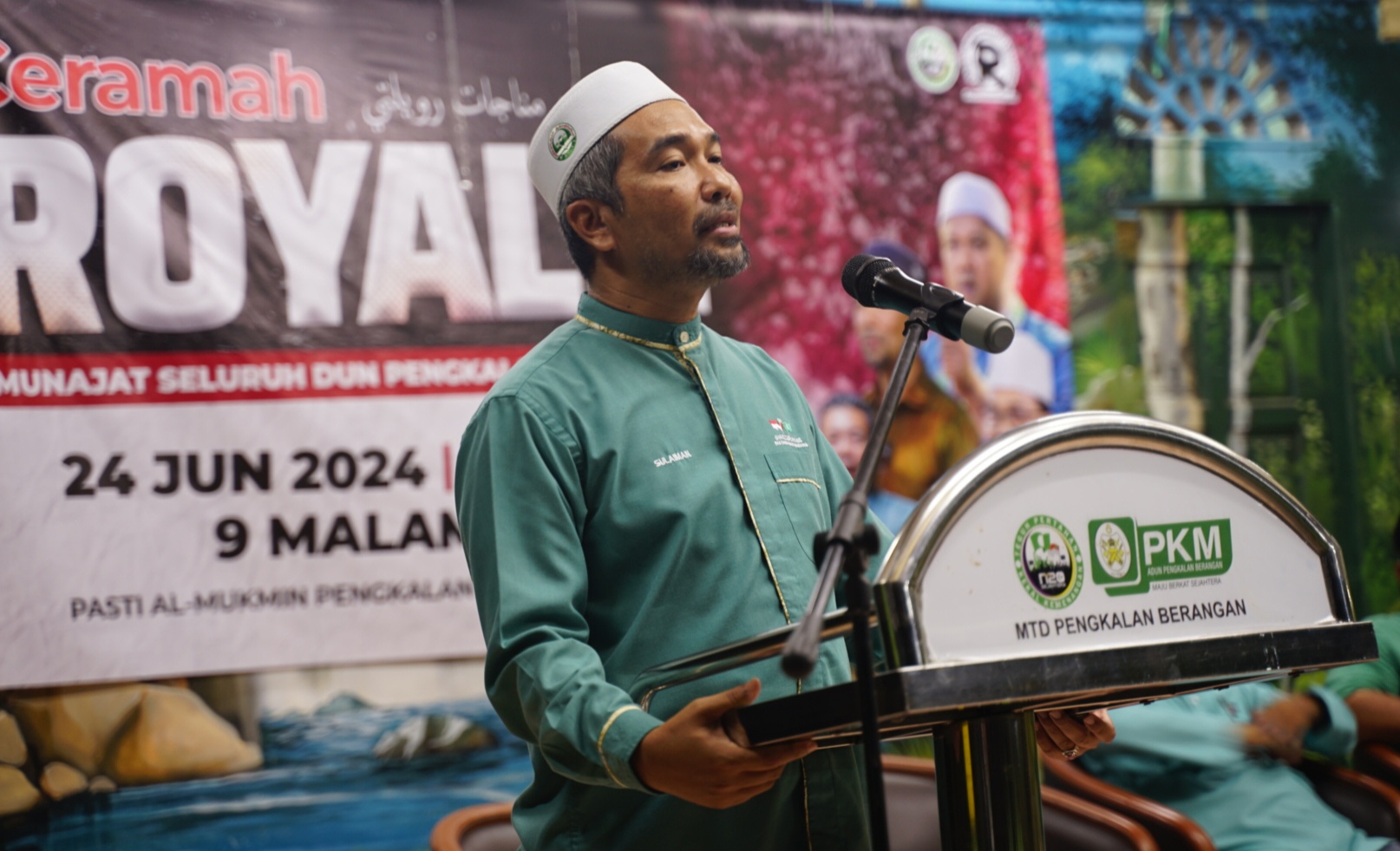 Royalti : ADUN Suarakan Kemarahan Rakyat