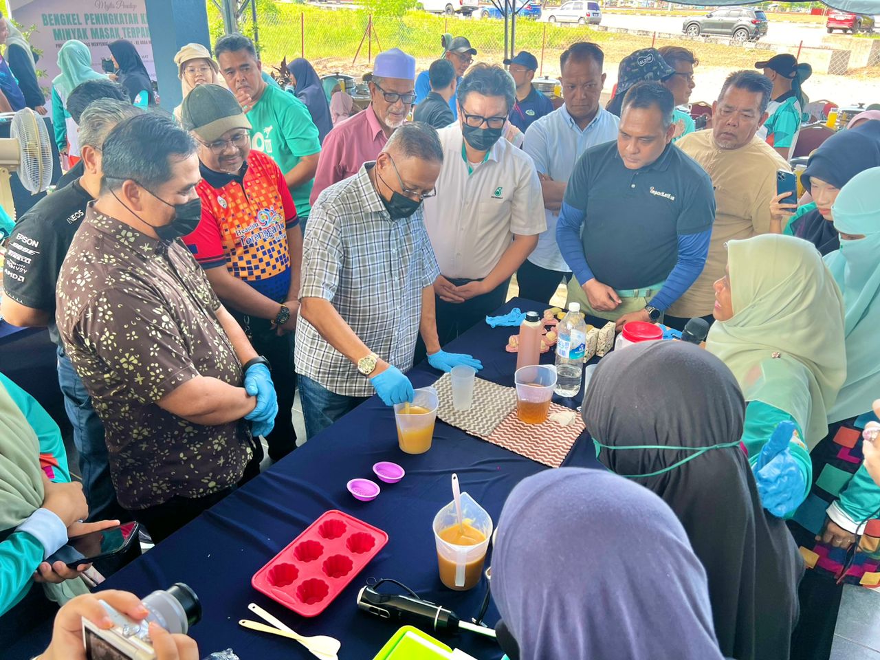 Terengganu Fokus Tiga Jenis Sisa Buangan