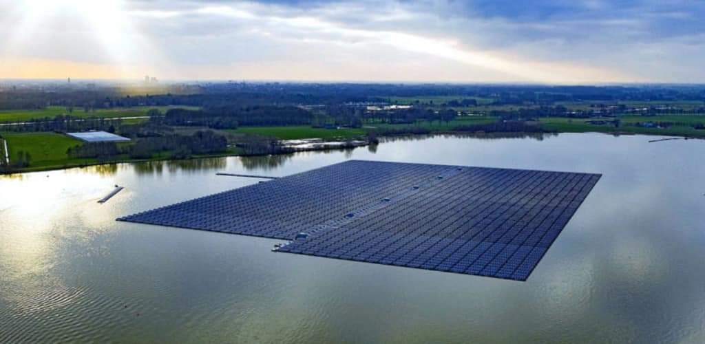 Projek 'Solar Park' Tasik Kenyir Bertaraf Dunia