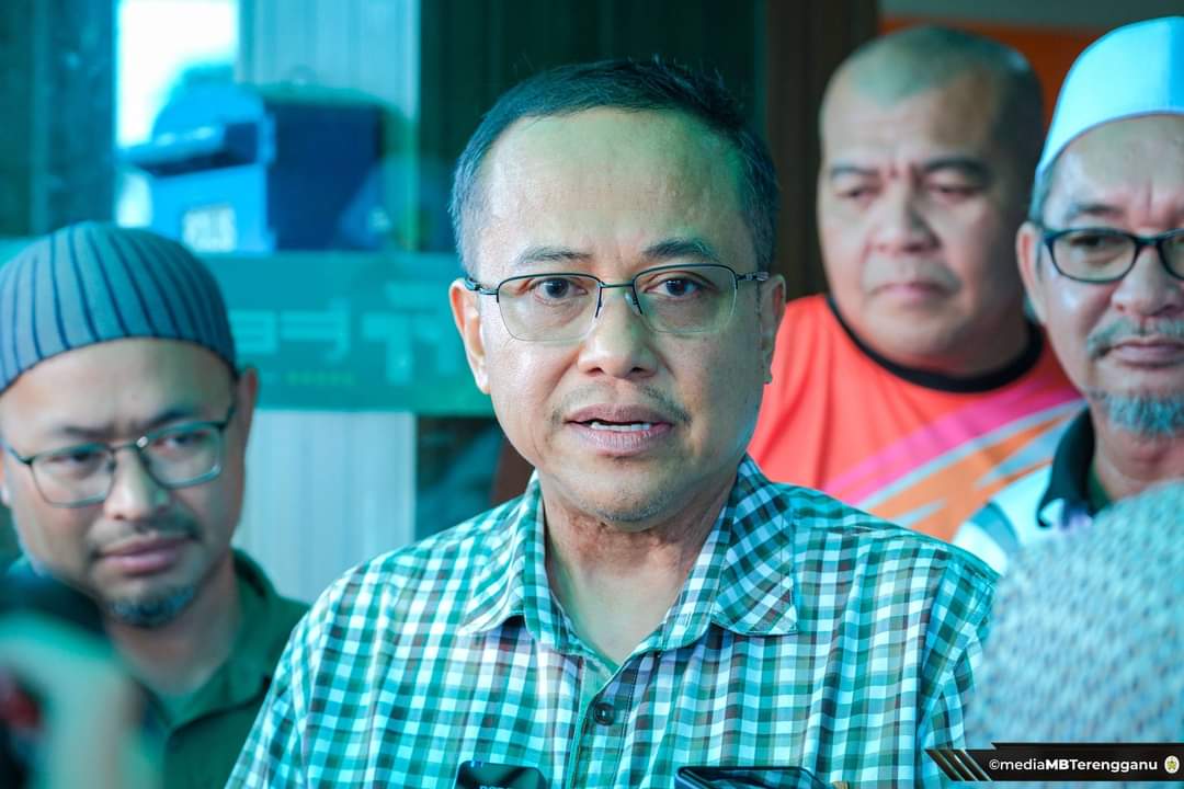 'Lebih RM1 Bilion Royalti Minyak Terengganu Belum Dibayar' – MB