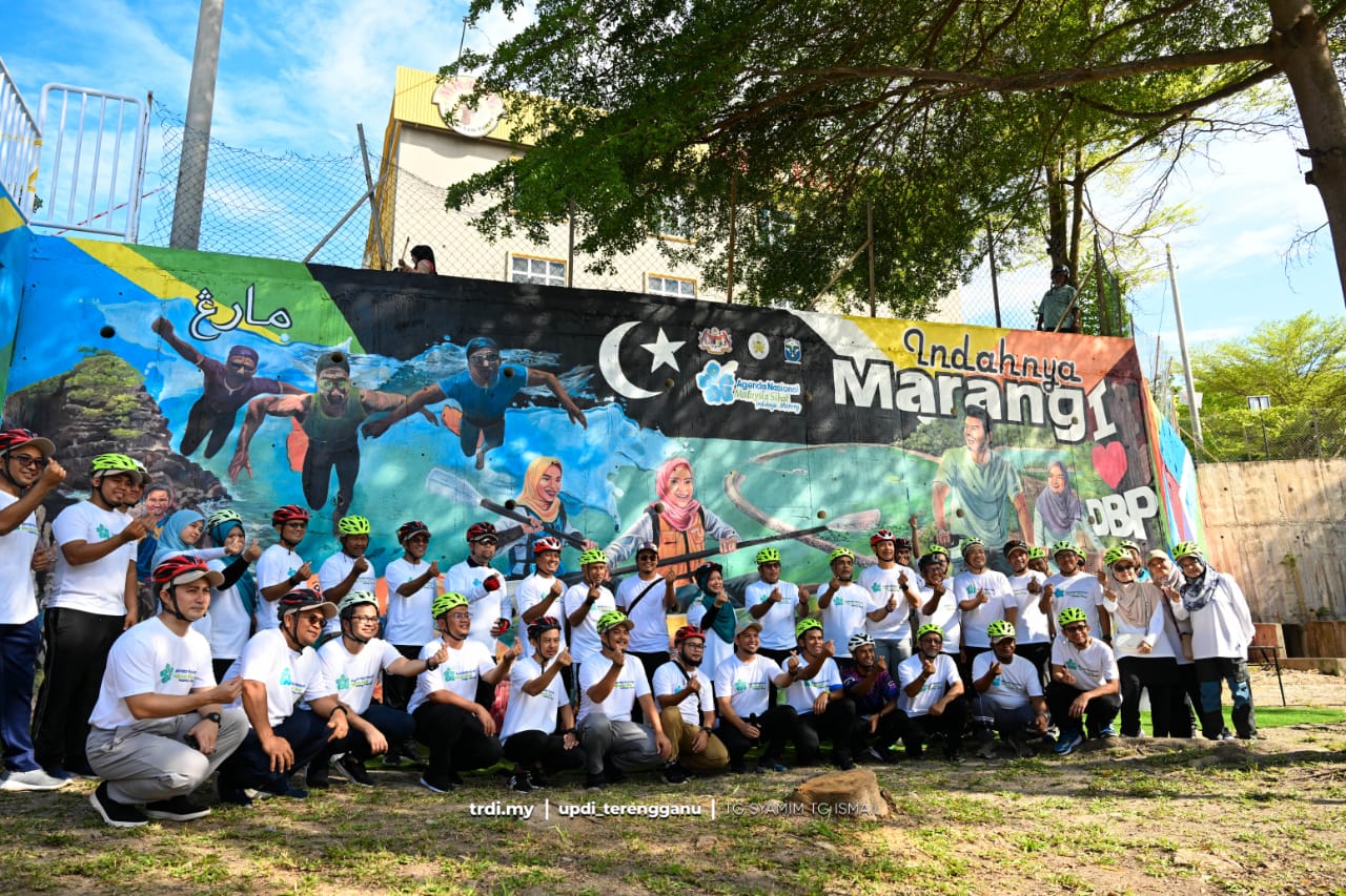 Terengganu Terima Peruntukan RM1 Juta Bagi Projek Bandar Selamat