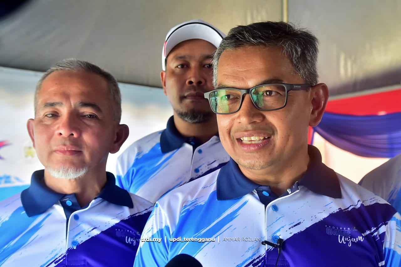 Terengganu Kaji Semula Larangan Jual Hasil Padi