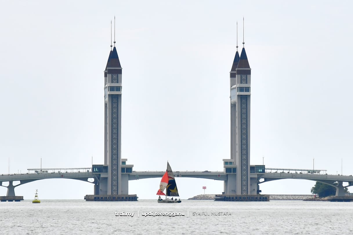 KDNK Terengganu 2023 Naik ke RM38.2 Bilion