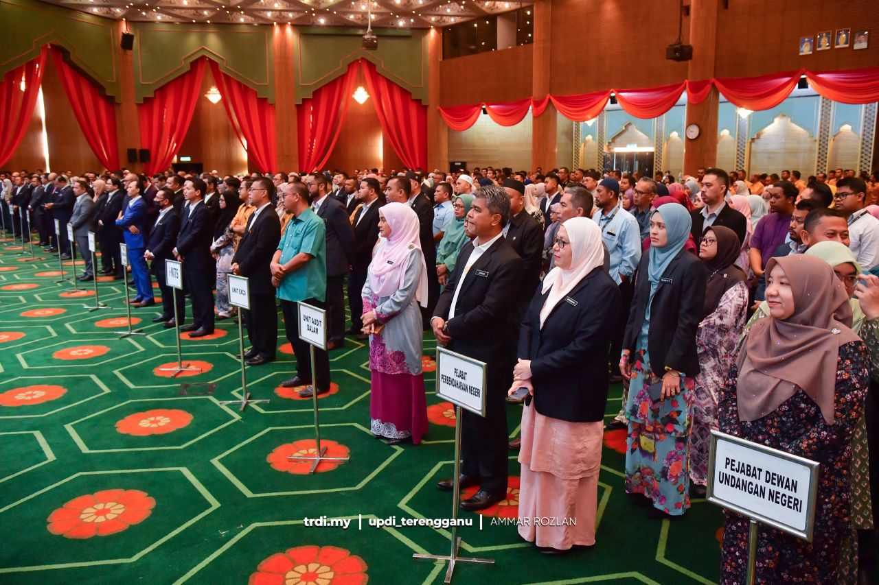 Penjawat Awam Perlu Jaga Kerahsiaan Maklumat