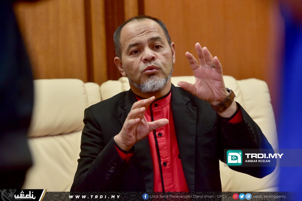 Terengganu Bakal Dirikan Kilang LNG