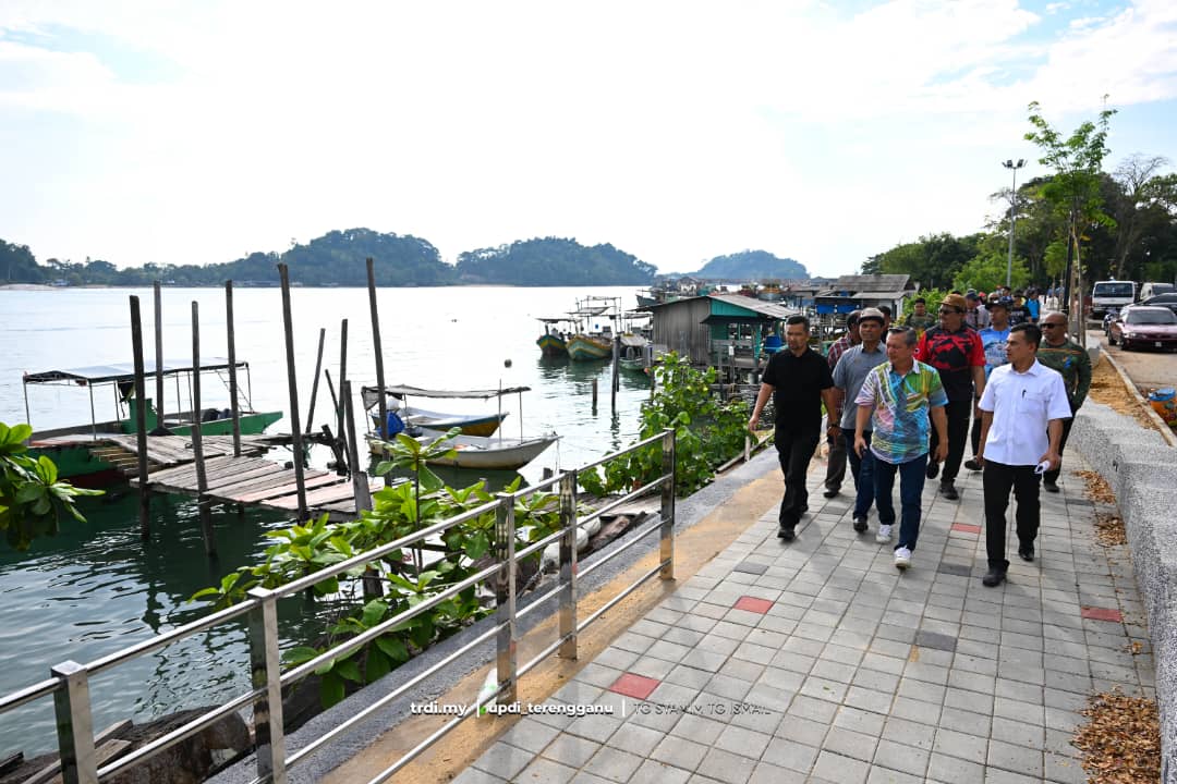 Sekatan Royalti Petroleum Jejas Sektor Pelancongan Terengganu