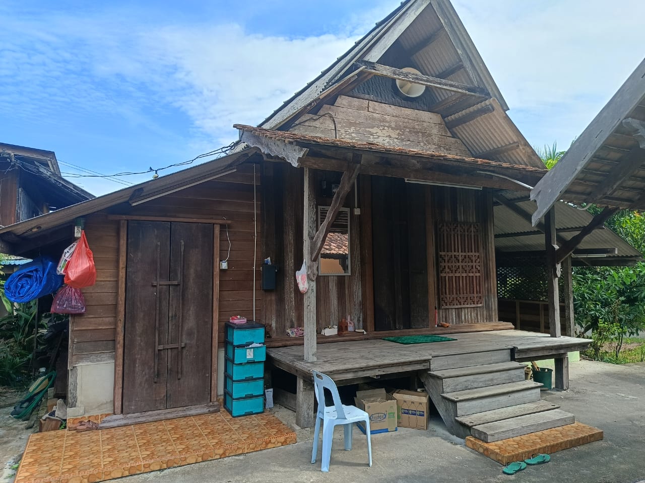 Tiada Bukti Tiang Surau Tokku Paloh Tempat Bersandar Nabi Khidir