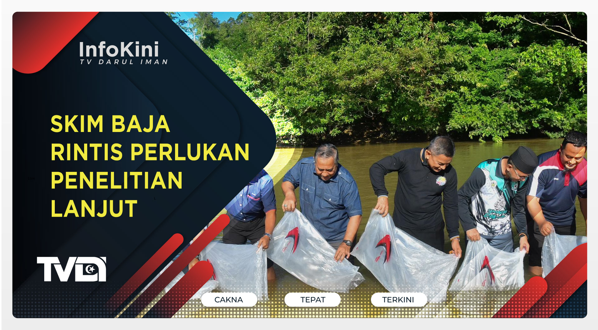 Skim Baja Rintis Perlukan Penelitian Lanjut