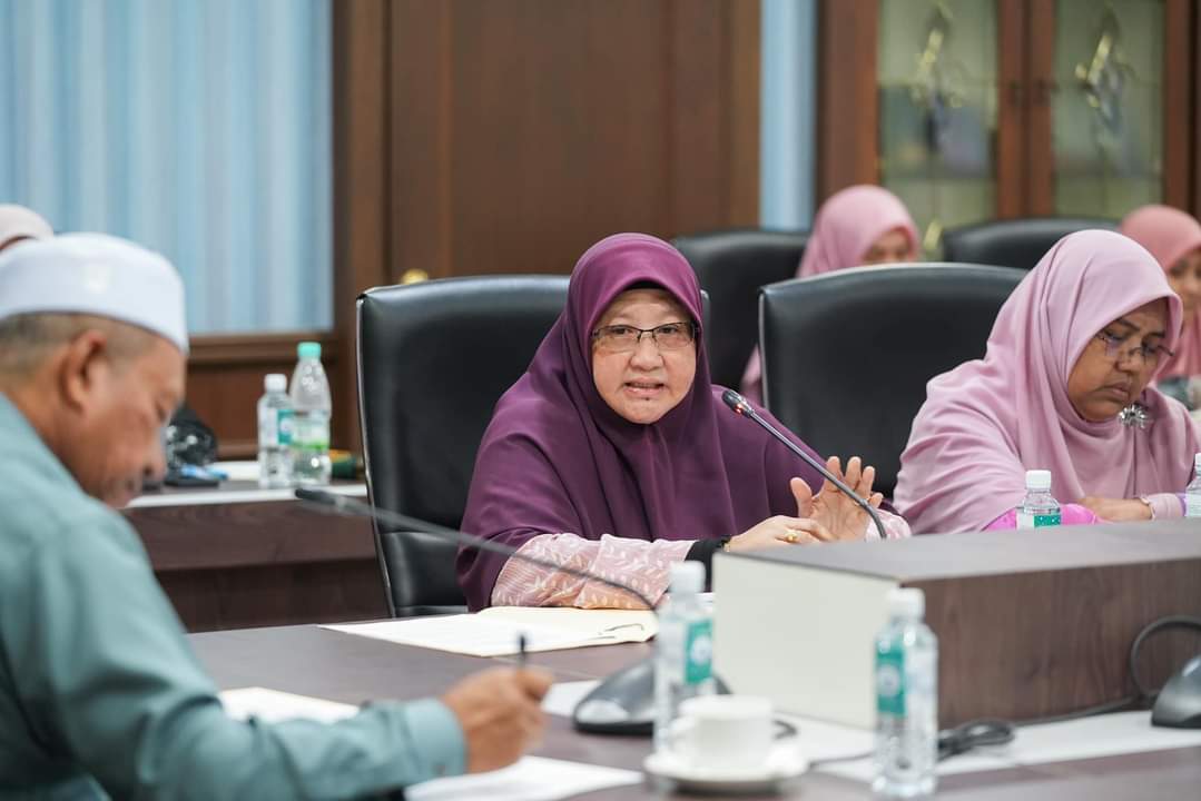 Kerjasama Dua Negeri dalam Pembangunan Wanita