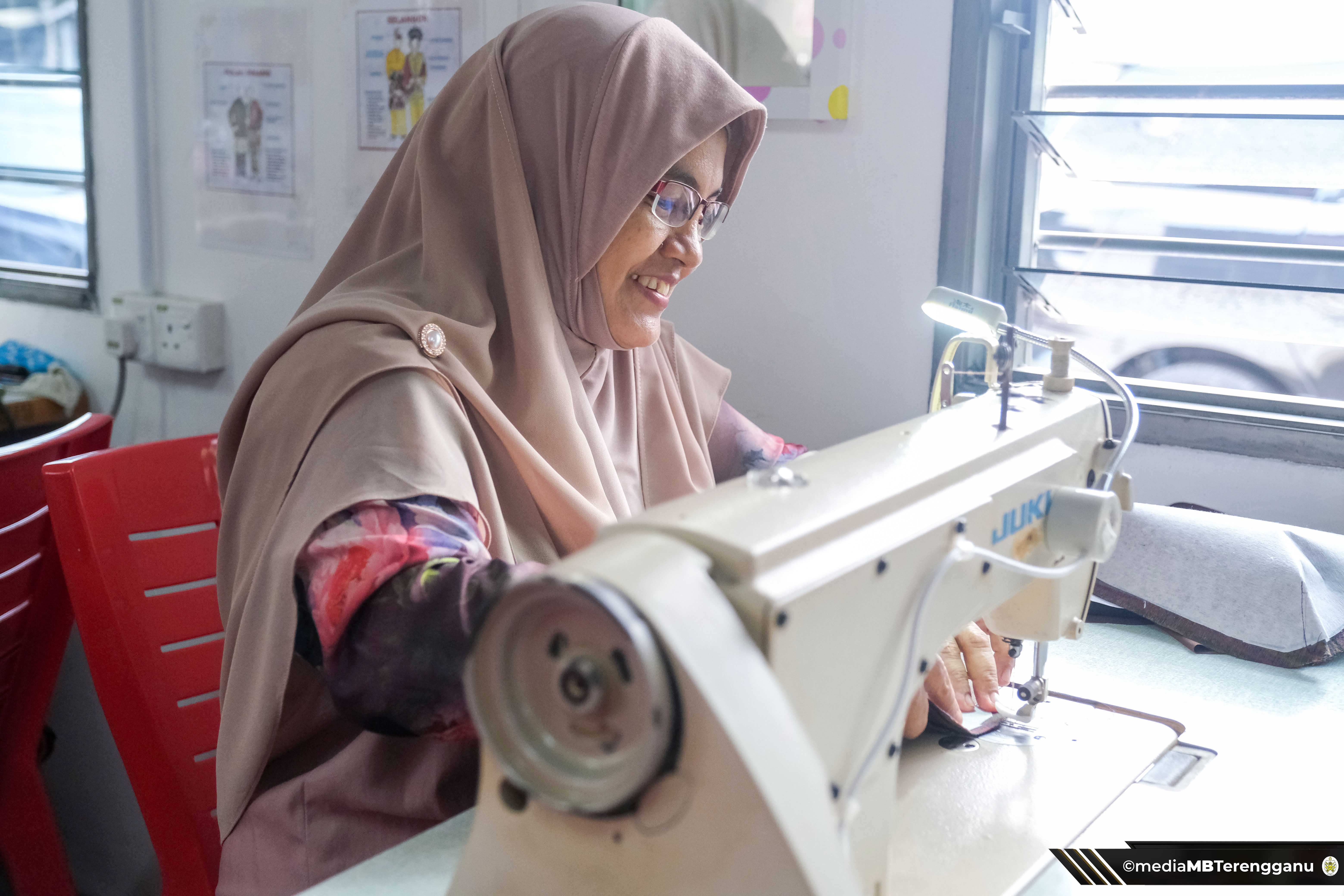 Bengkel Jemari Emas Martabatkan Produk Tempatan