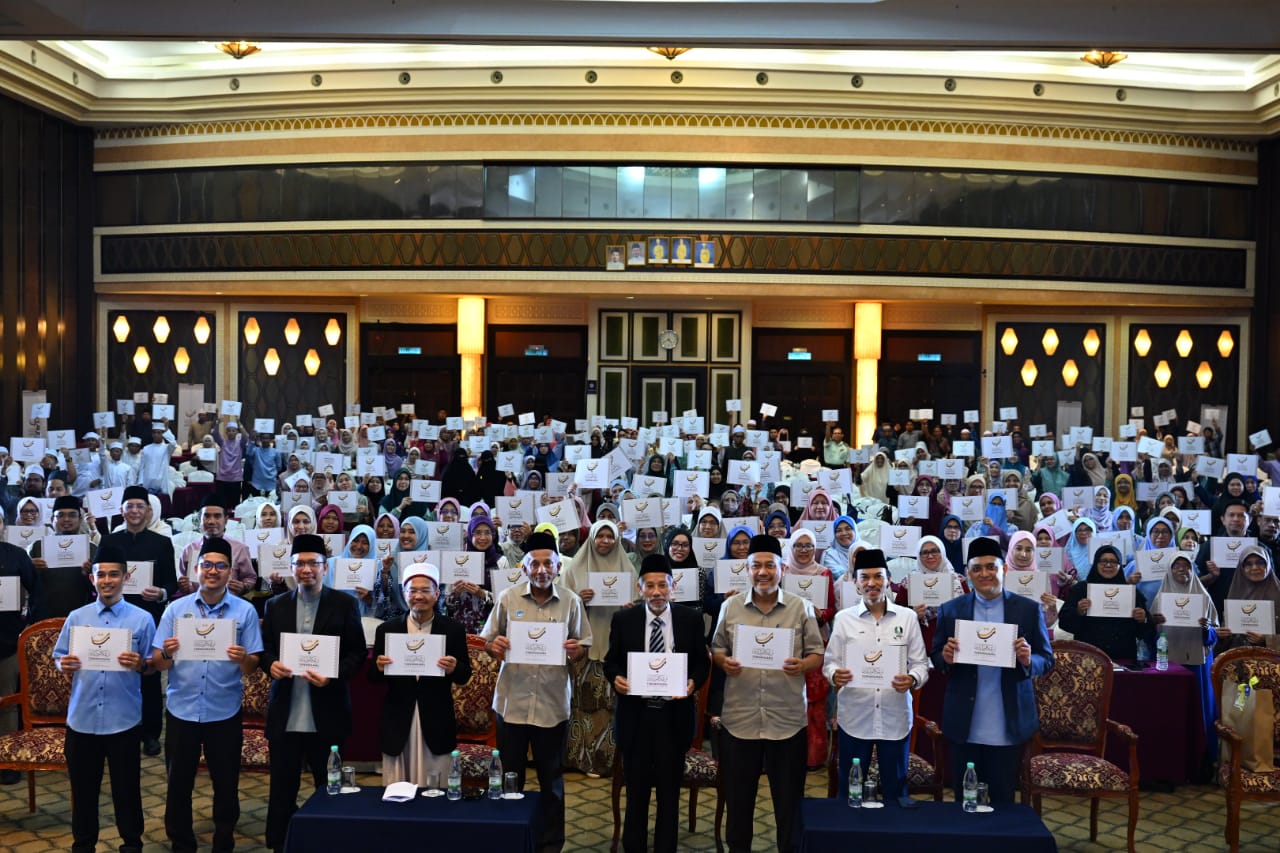 500 Peserta Sertai Terengganu Bertadabbur