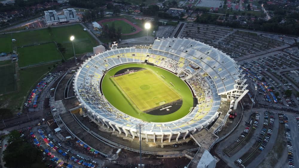 Lebih 300 Polis Kawal Perlawanan Separuh Akhir Piala FA Jumaat Ini