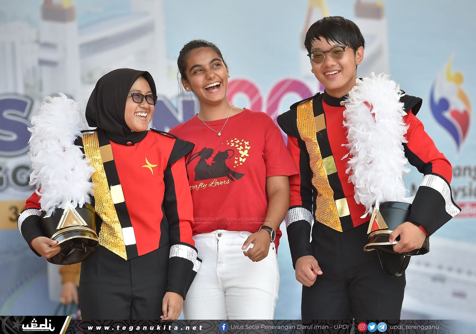 Kenapa Padam, Apa Salah MB Terengganu?