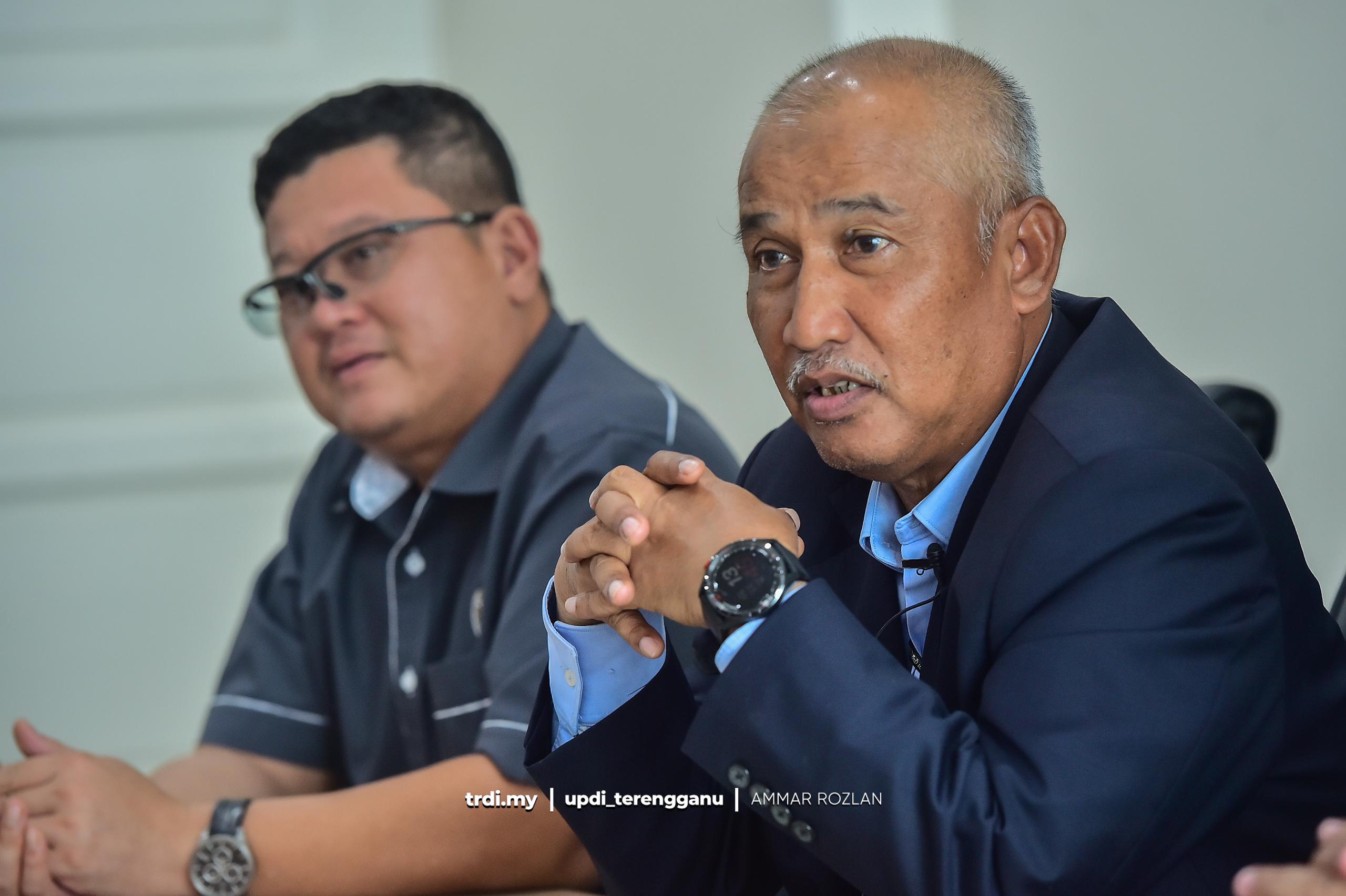 MBKT Tutup, Kompaun Premis Urut Haram