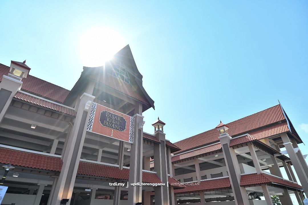 700 Peniaga Baru Mohon Berniaga di Pasar Payang 1