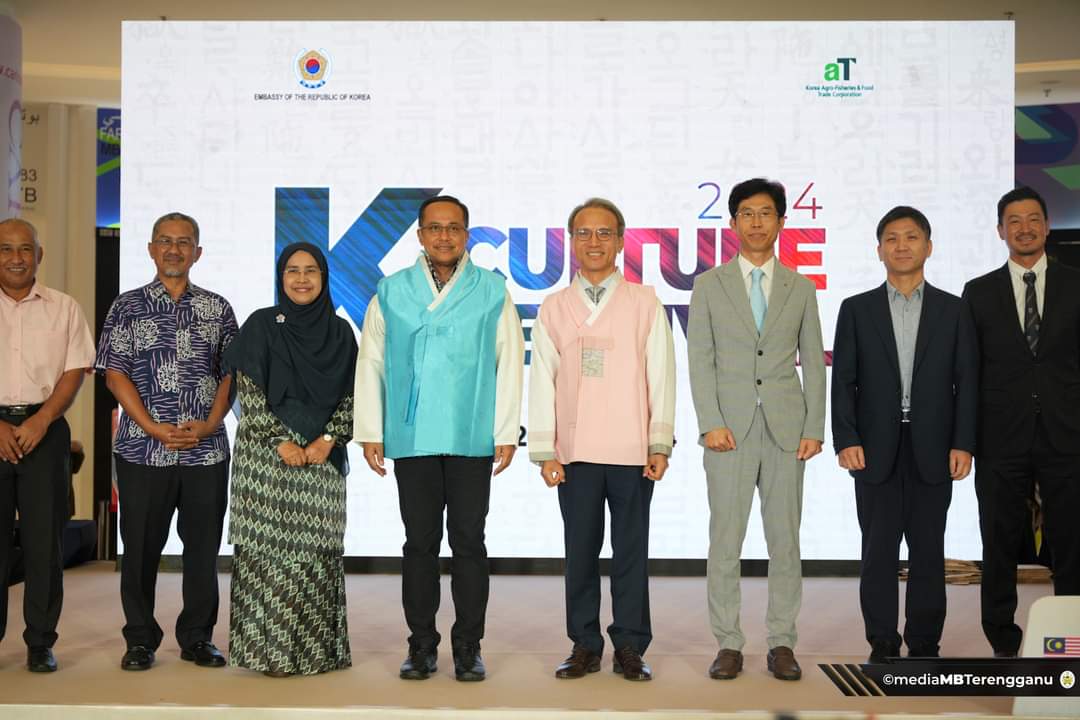Festival K-Culture 2024 Kukuhkan Hubungan Terengganu-Korea