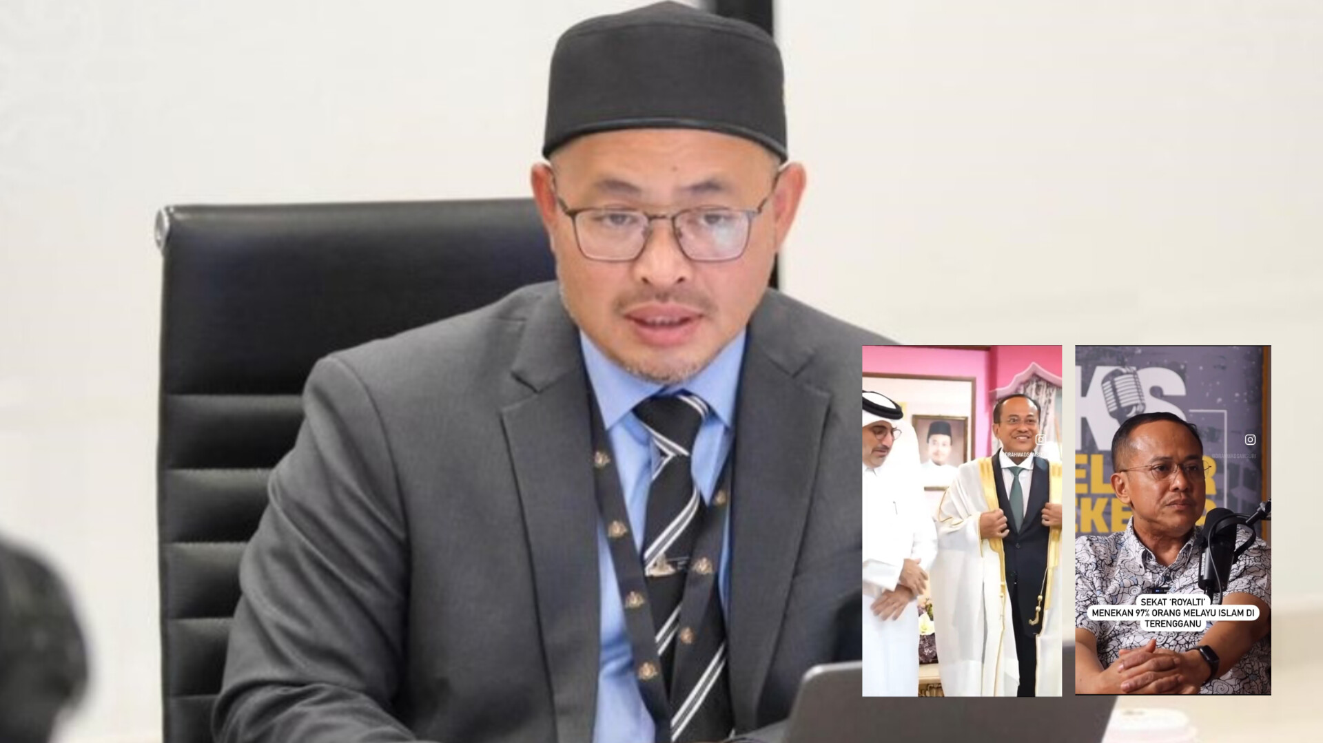 14 Video TikTok Dr Sam Dipadam Tiada Unsur Sensitif