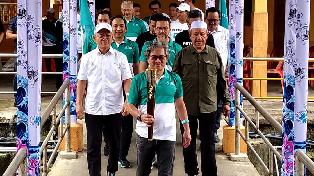 Hubungan Erat Terengganu, PETRONAS Lonjak Aktiviti Pelancongan