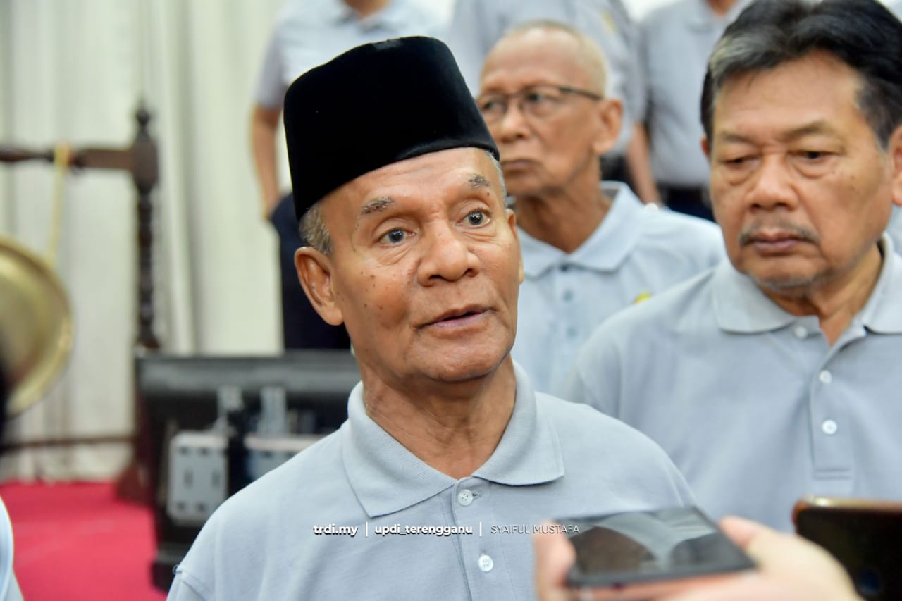 KUPEKMAS Gesa Kerajaan Turut Beri Perhatian Terhadap Kenaikan Pencen Pesara