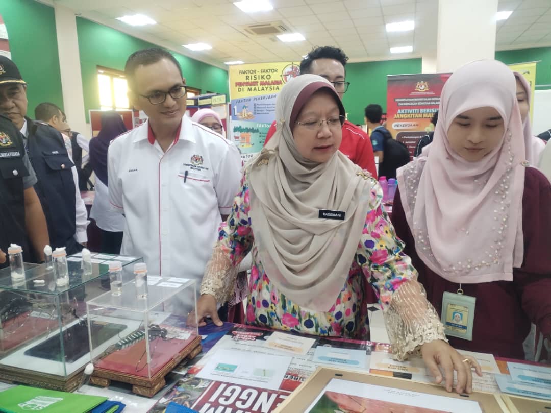 Kes Malaria Import Meningkat di Terengganu