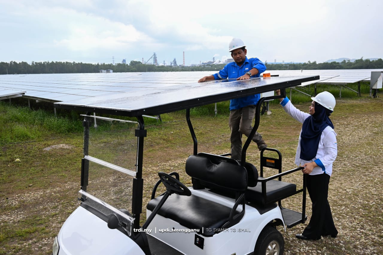 ESCAR Akan Dikomersialkan Sebagai Kenderaan Industri Pelancongan
