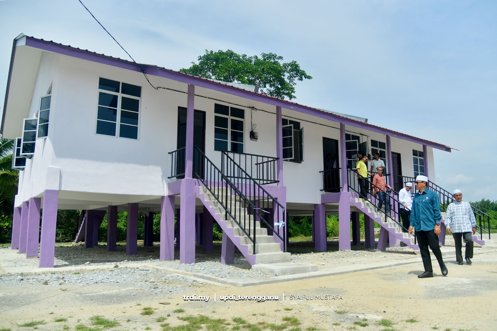 Kuaters Kediaman Tambah Nilai Pusat Pemulihan Dadah