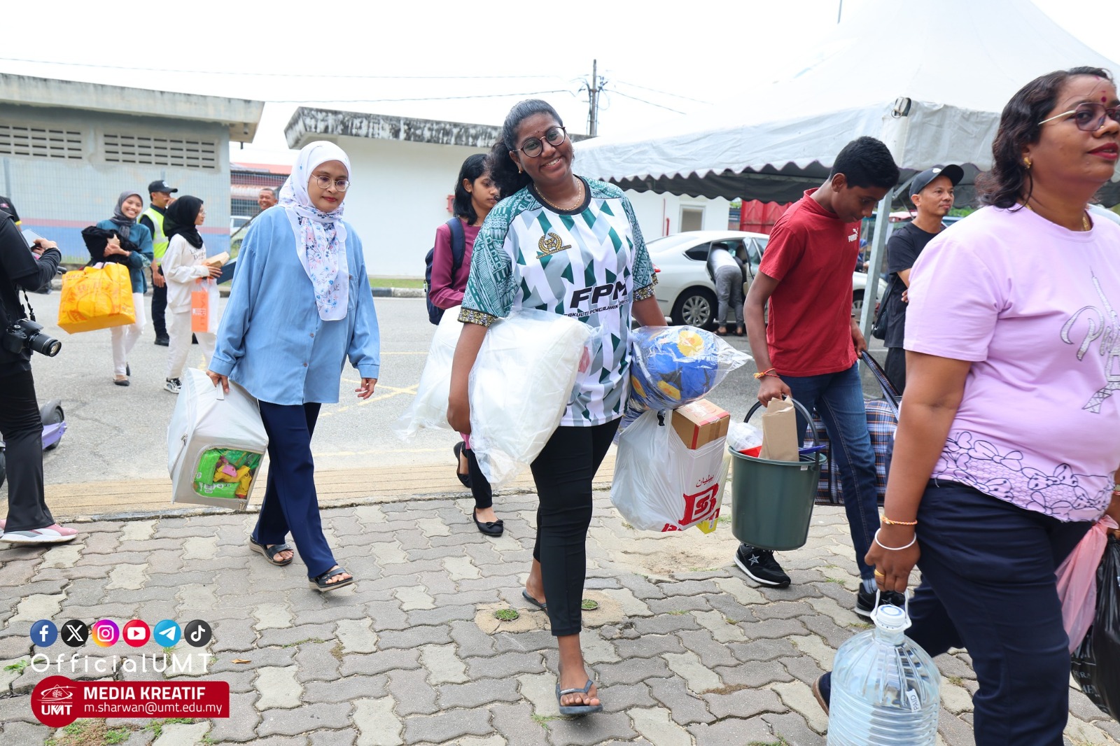 UMT Terima 416 Pelajar Baharu