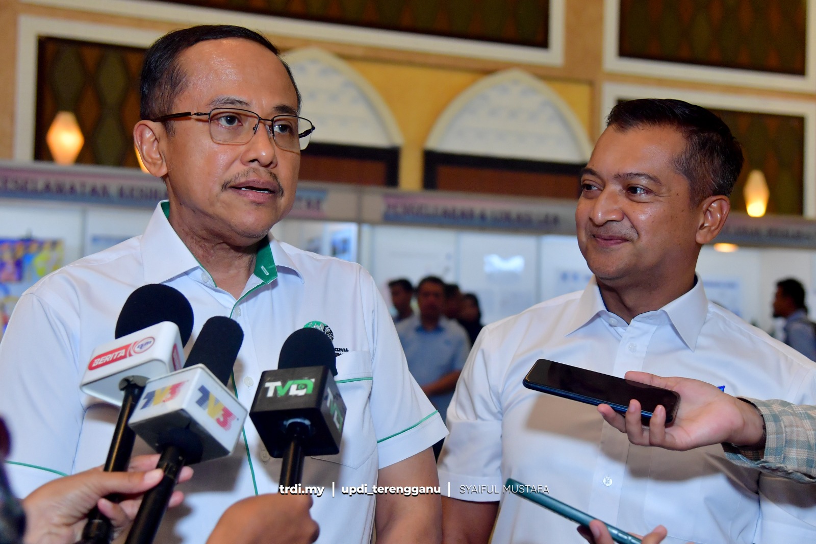 Terengganu Tambah LRA Baharu Elak Ada Masalah Air