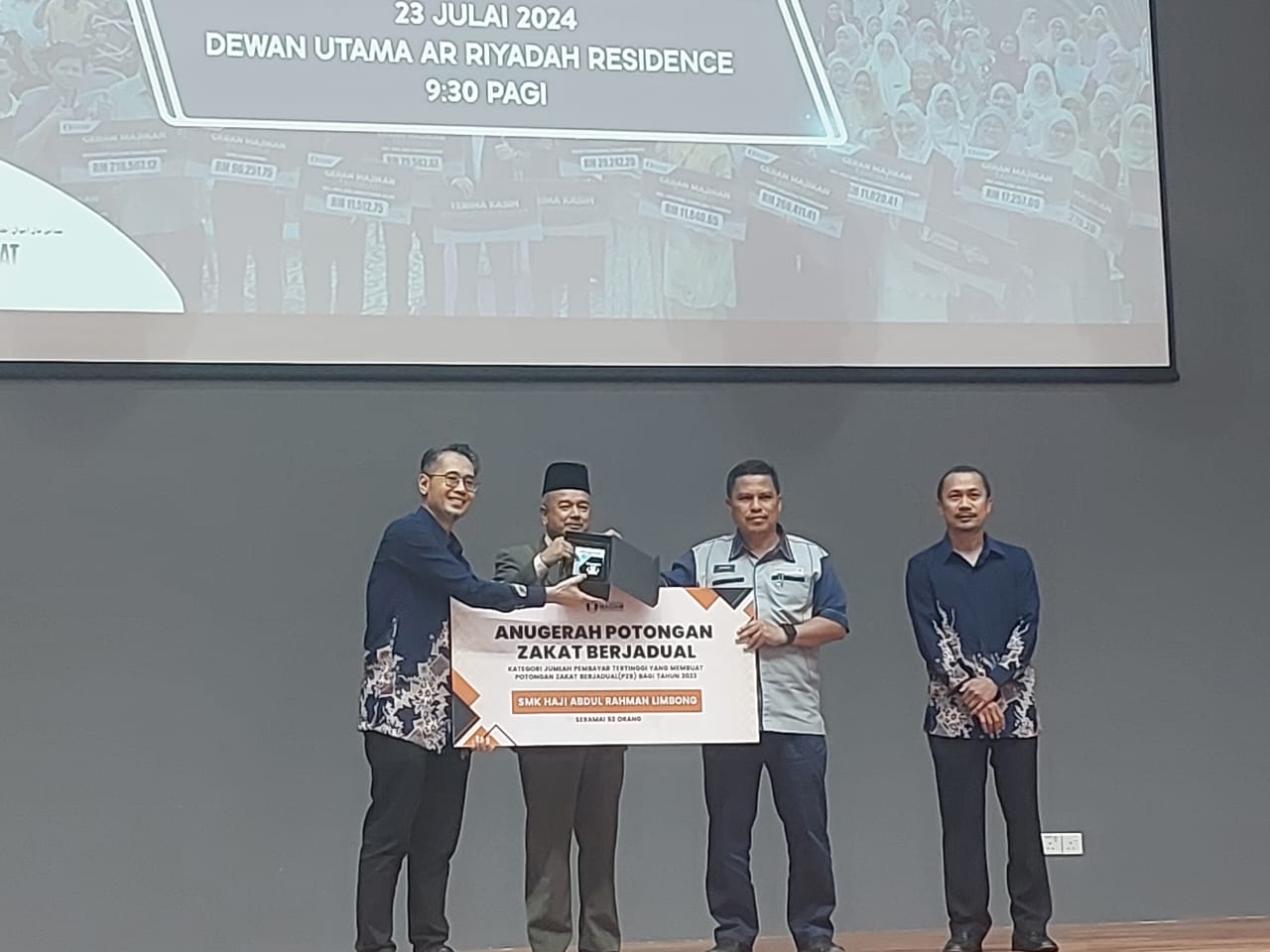 MAIDAM Serah Wakalah Majikan Kepada 19 Institusi Pendidikan