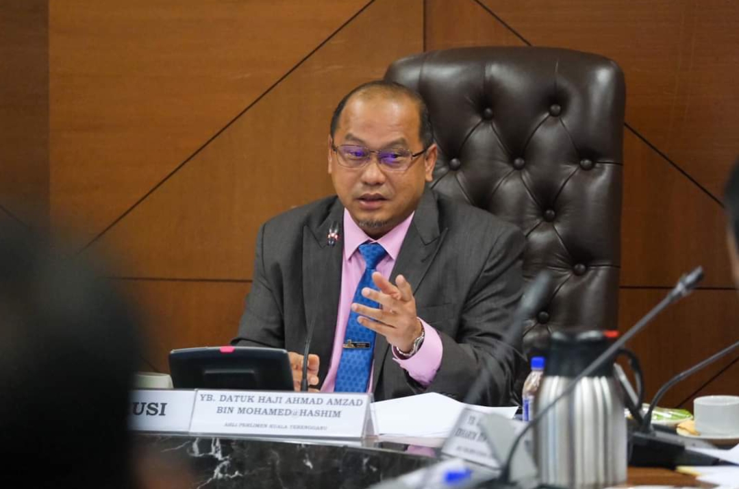 Hutang Negara Cecah RM1.22 Trilion – Amzad