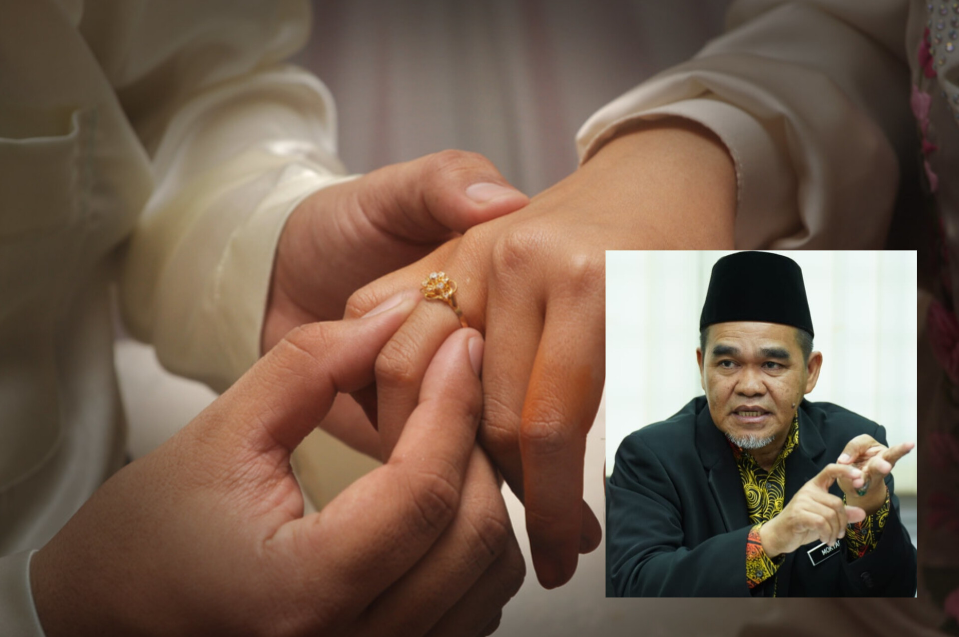 JHEAT: Perkahwinan Tanpa Kebenaran Undang Masalah Besar