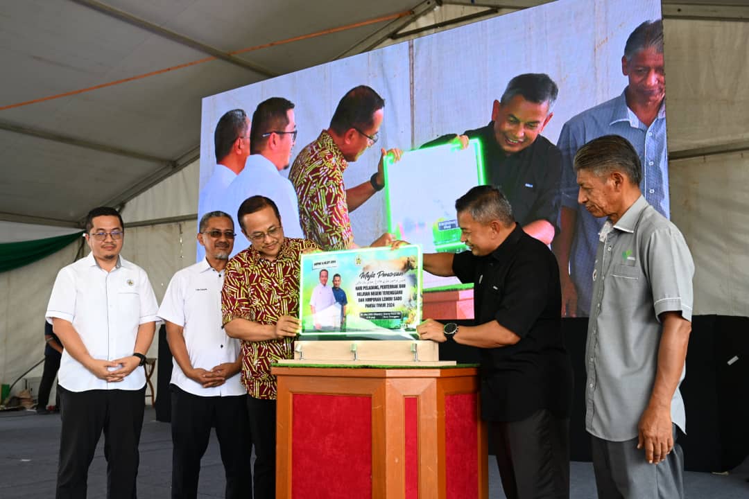 KDNK Sektor Pertanian Meningkat di Terengganu