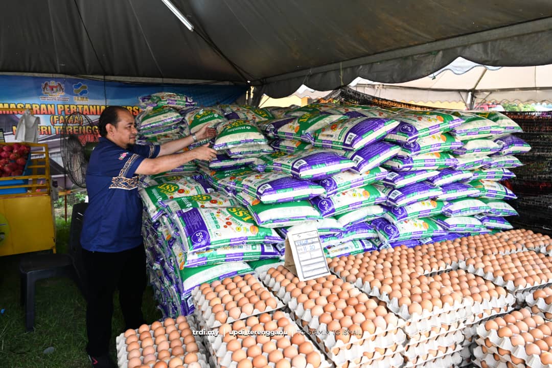 FAMA Sasar RM250 Ribu Nilai Jualan di HPPNT