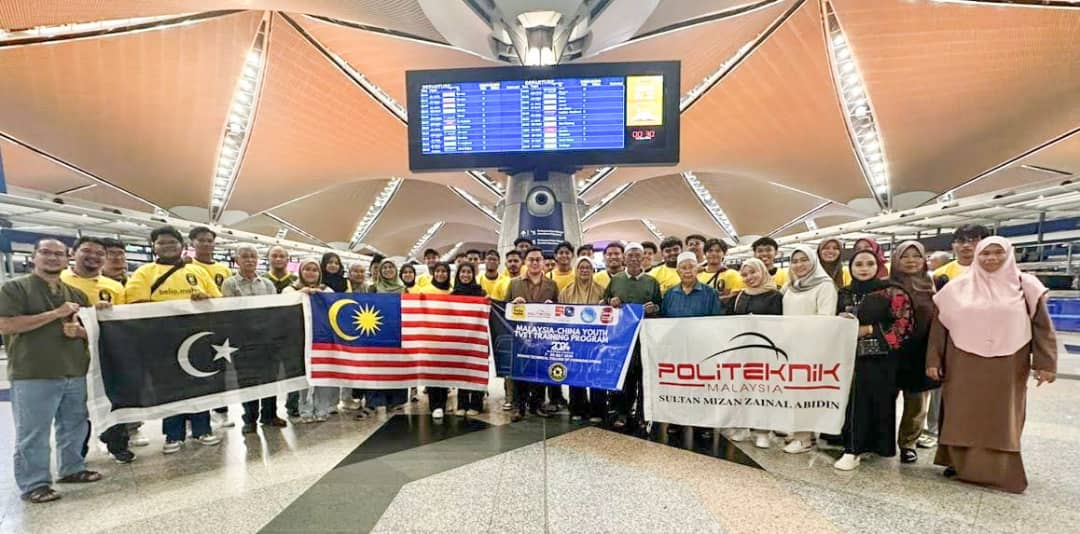 Politeknik Dungun Terokai Kenderaan Elektrik (EV) Di China