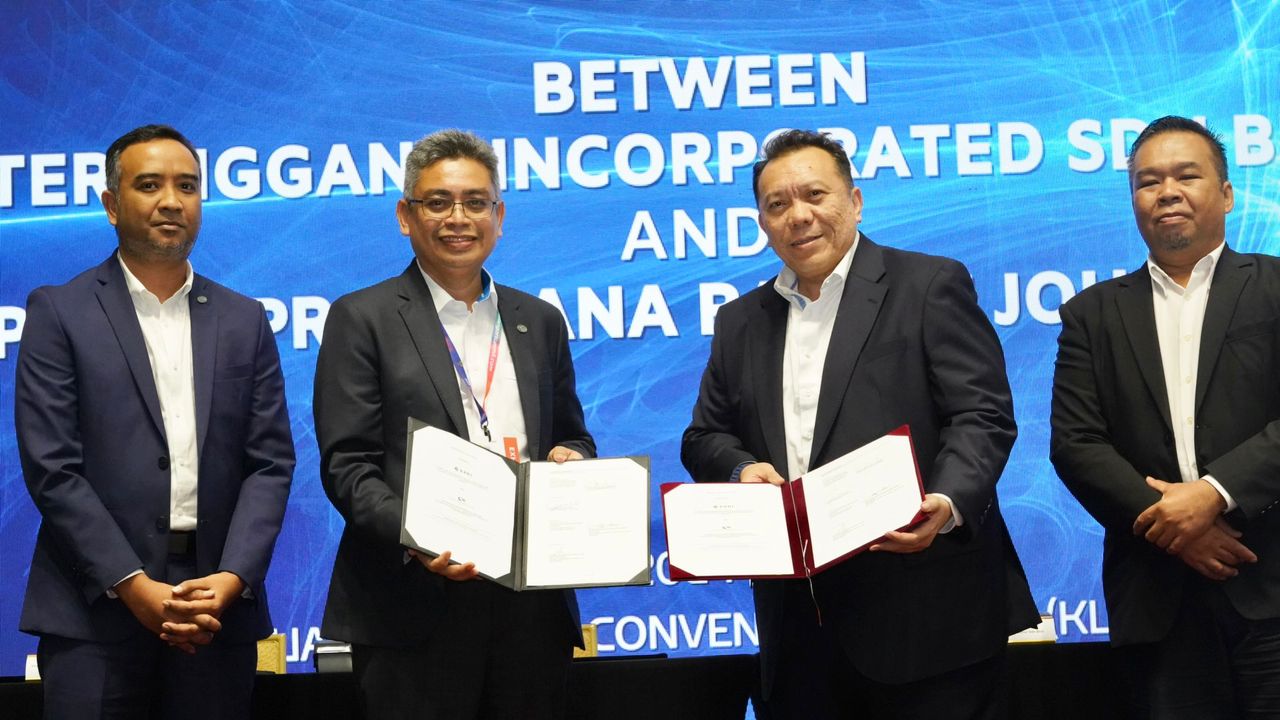 KPRJ, Terengganu Inc Meterai MOU Bagi Teroka Peluang Baharu Bersama