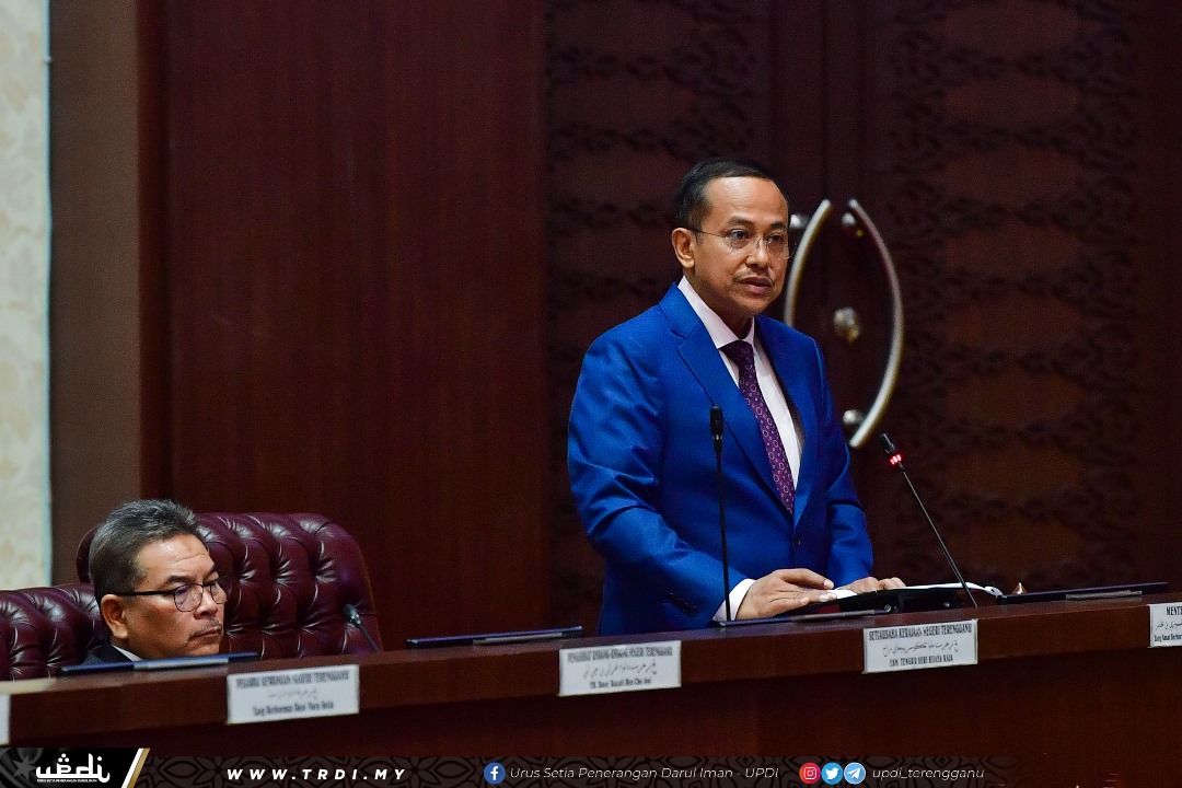 'Tidak Masuk Akal Persoal Kenapa Terengganu Bergantung Pada Minyak'