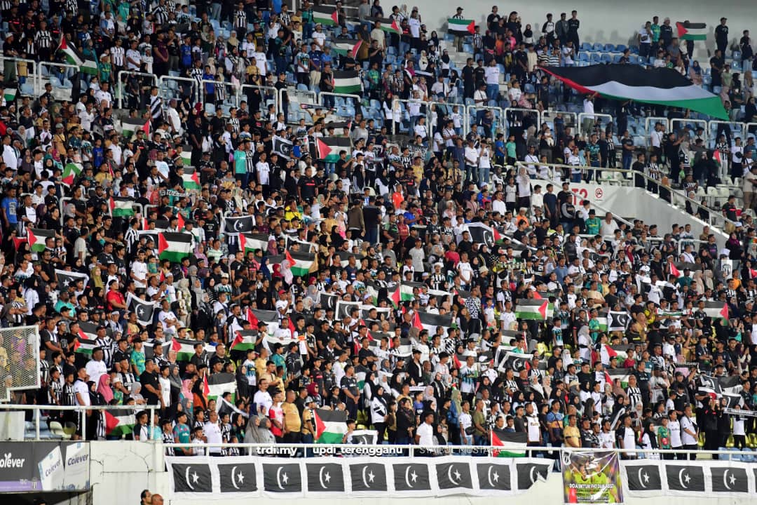 Pengasingan Tempat Duduk Dalam Stadium Beri Nilai Positif