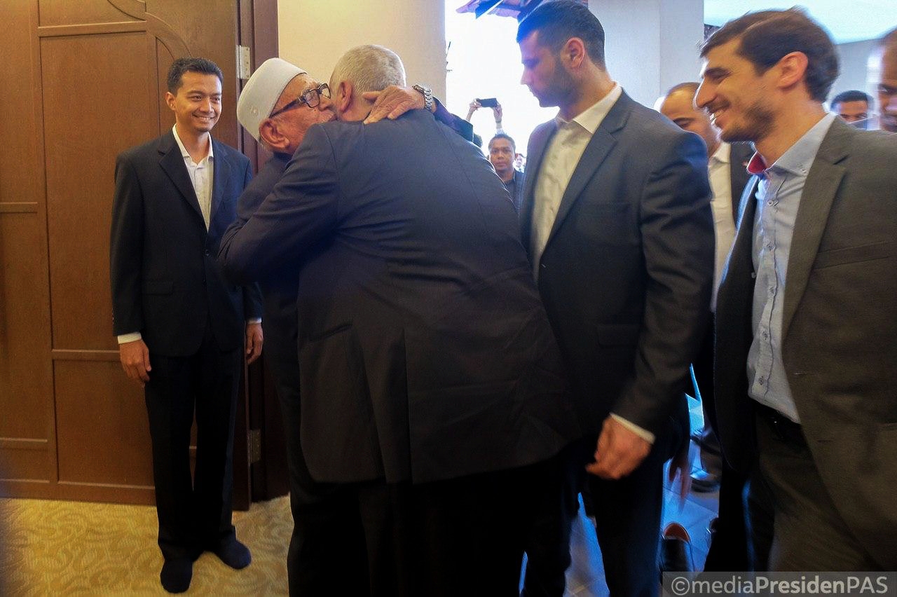 PAS Kecam Pembunuhan Ismail Haniyeh di Tehran