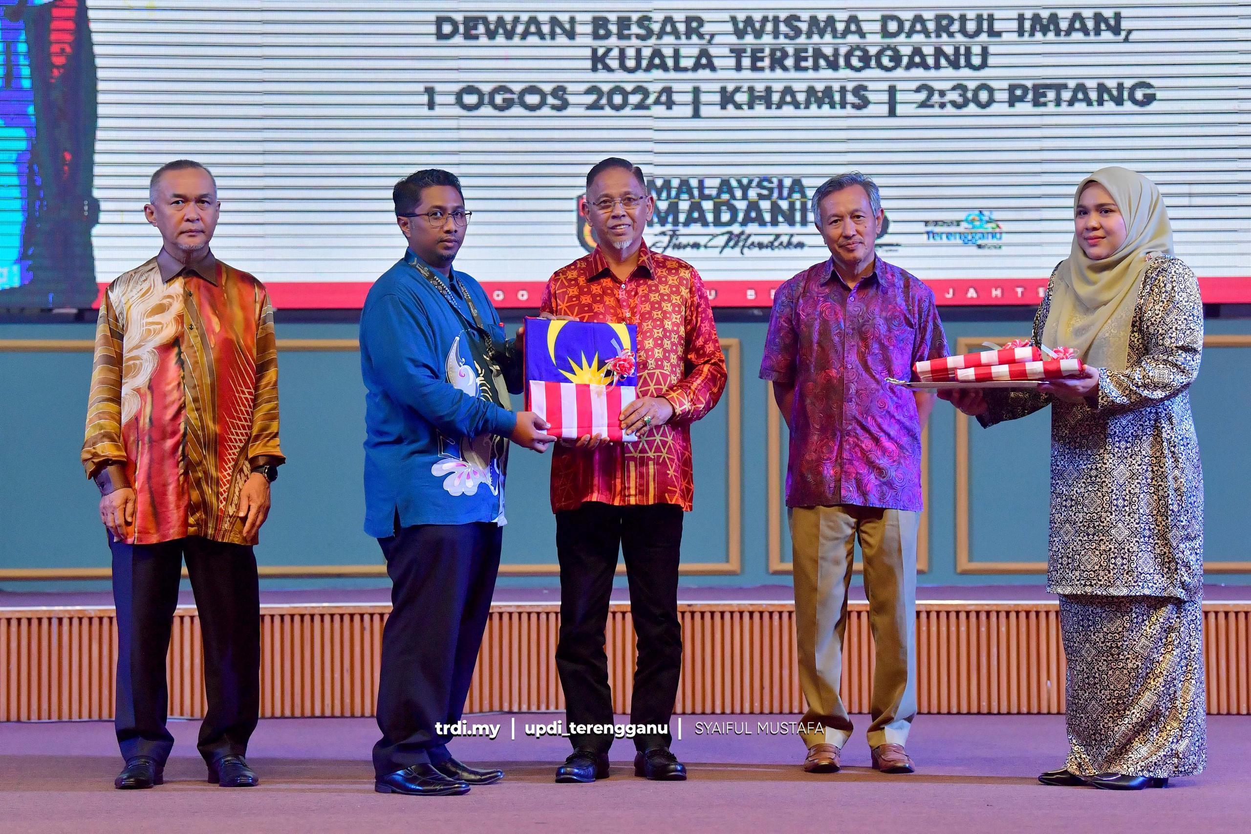 Satu Rumah Satu Jalur Gemilang